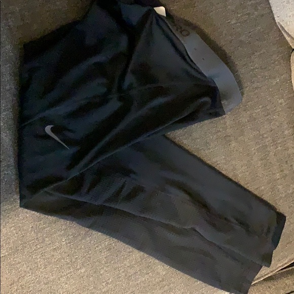 Nike Pants - Nike Pro leggings dri fit new no tags
